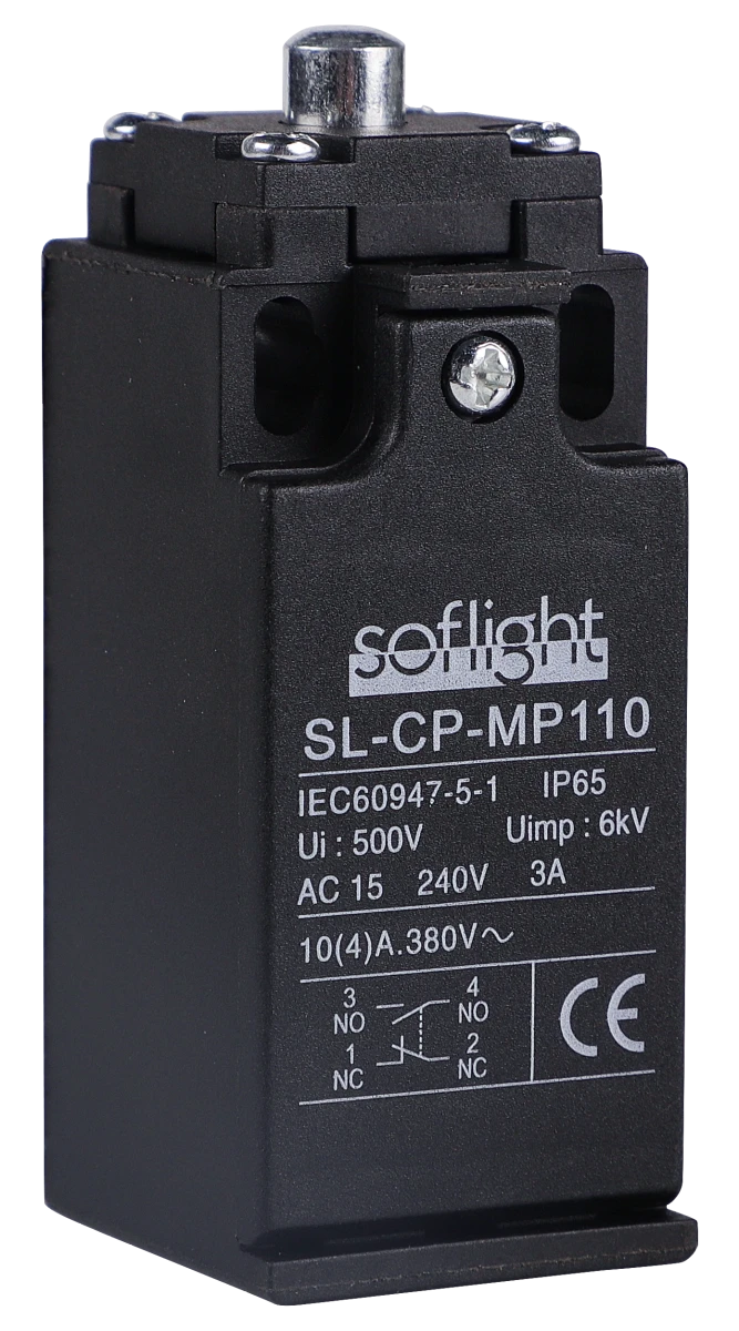 Softlight SL-CP-MP110 — Fins de Curso em Plástico (imagem de família)