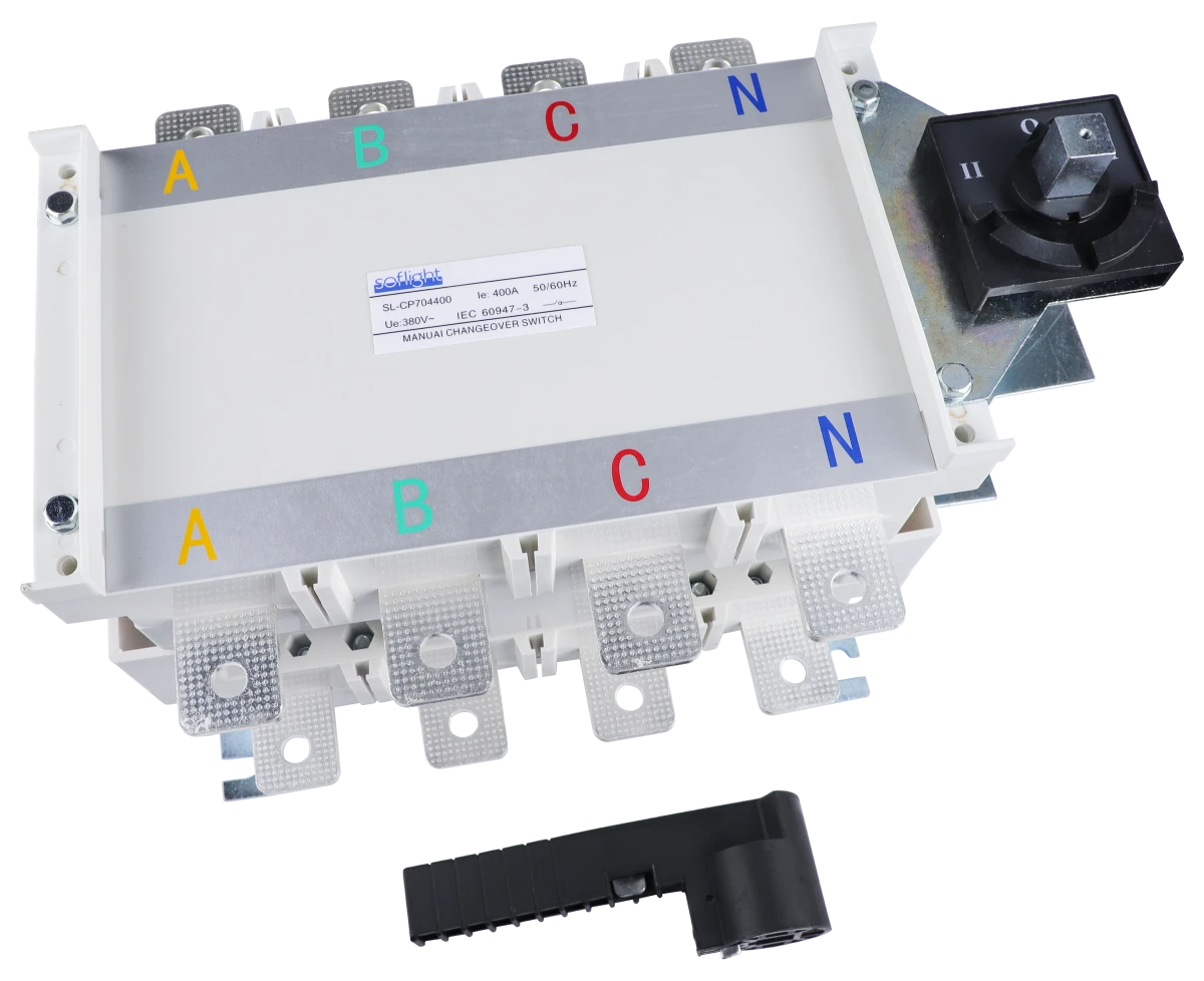 Softlight SL-CP704160 — Inversor Manual (imagem de família)