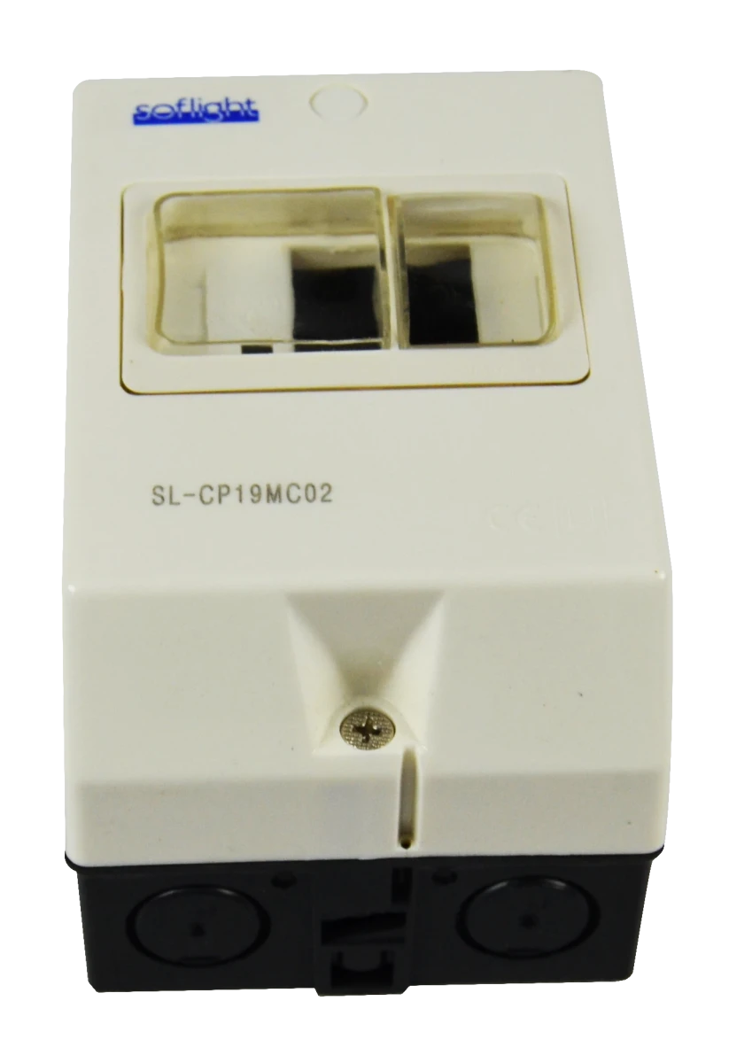 Softlight SL-CP19V2MC02 — Caixa para Disjuntor Motor (imagem de família)