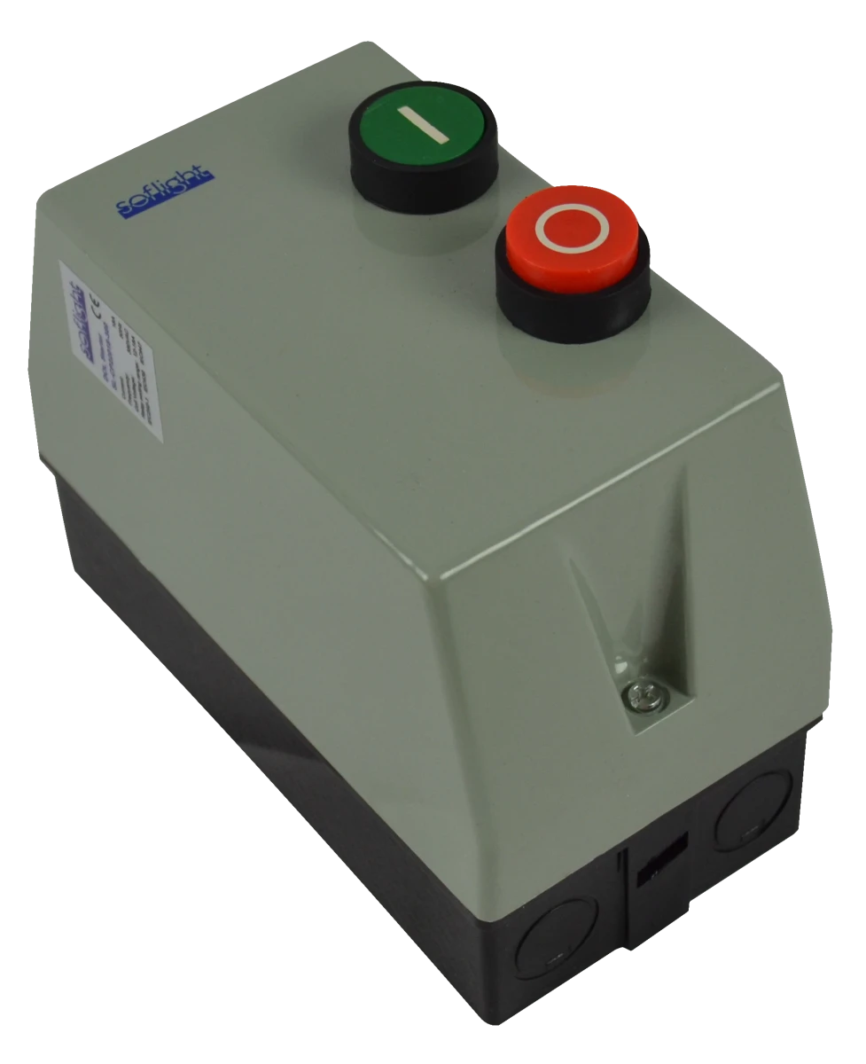Softlight SL-CP22018-230 — Discontactor sem Relé Térmico (imagem de família)