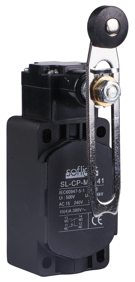 Softlight SL-CP-MS141 — Fins de Curso em Plástico (imagem de família)