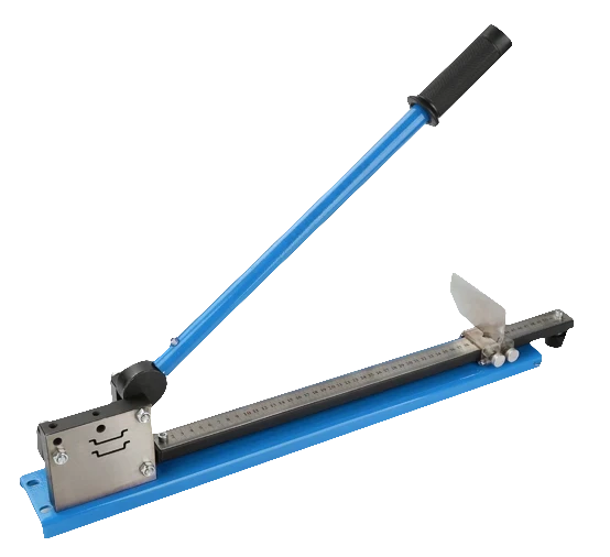 Softlight SL-CP-NS02 — Ferramenta Corte Calha DIN