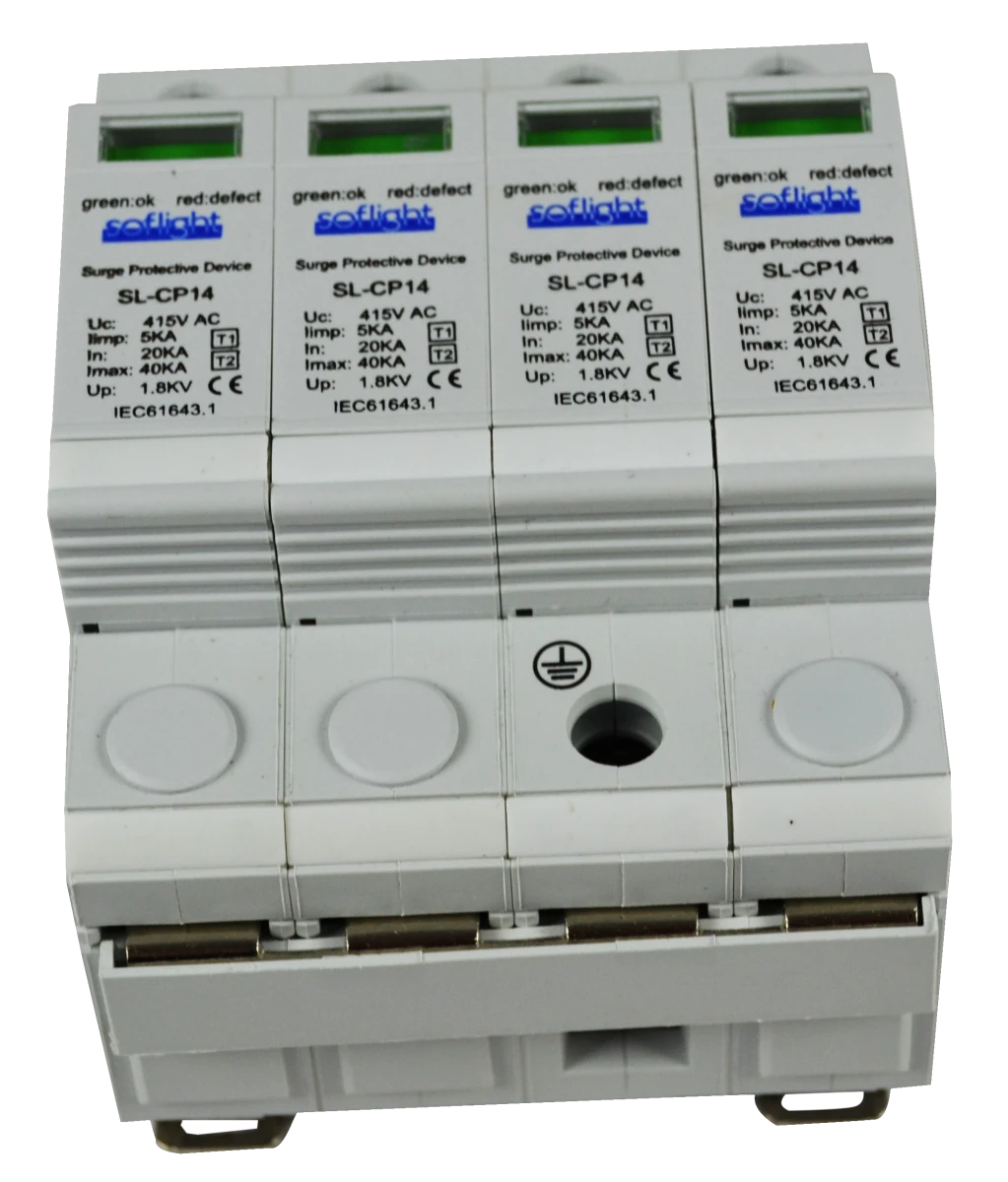 Softlight SL-CP14440KA — Limitador Sobretensão (imagem de família)