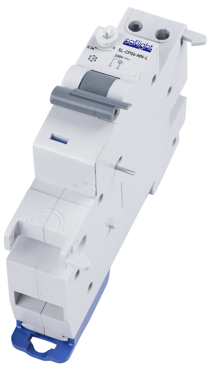 Softlight SL-CP04-MN-L-12V — Bobine de Mínima Tensão (imagem de família)