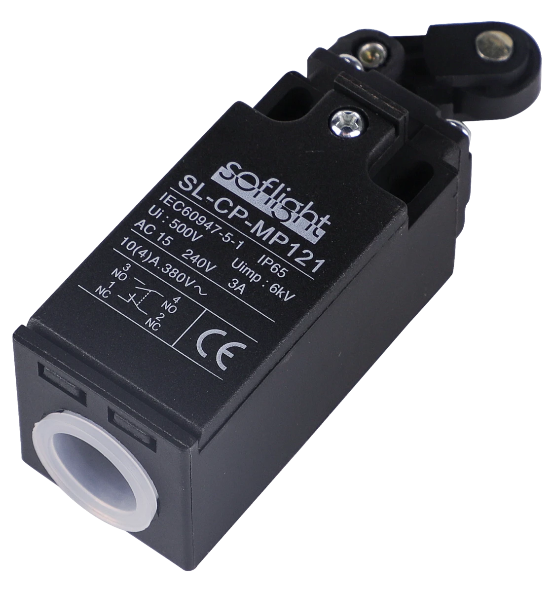 Softlight SL-CP-MP121 — Fins de Curso em Plástico (imagem de família)