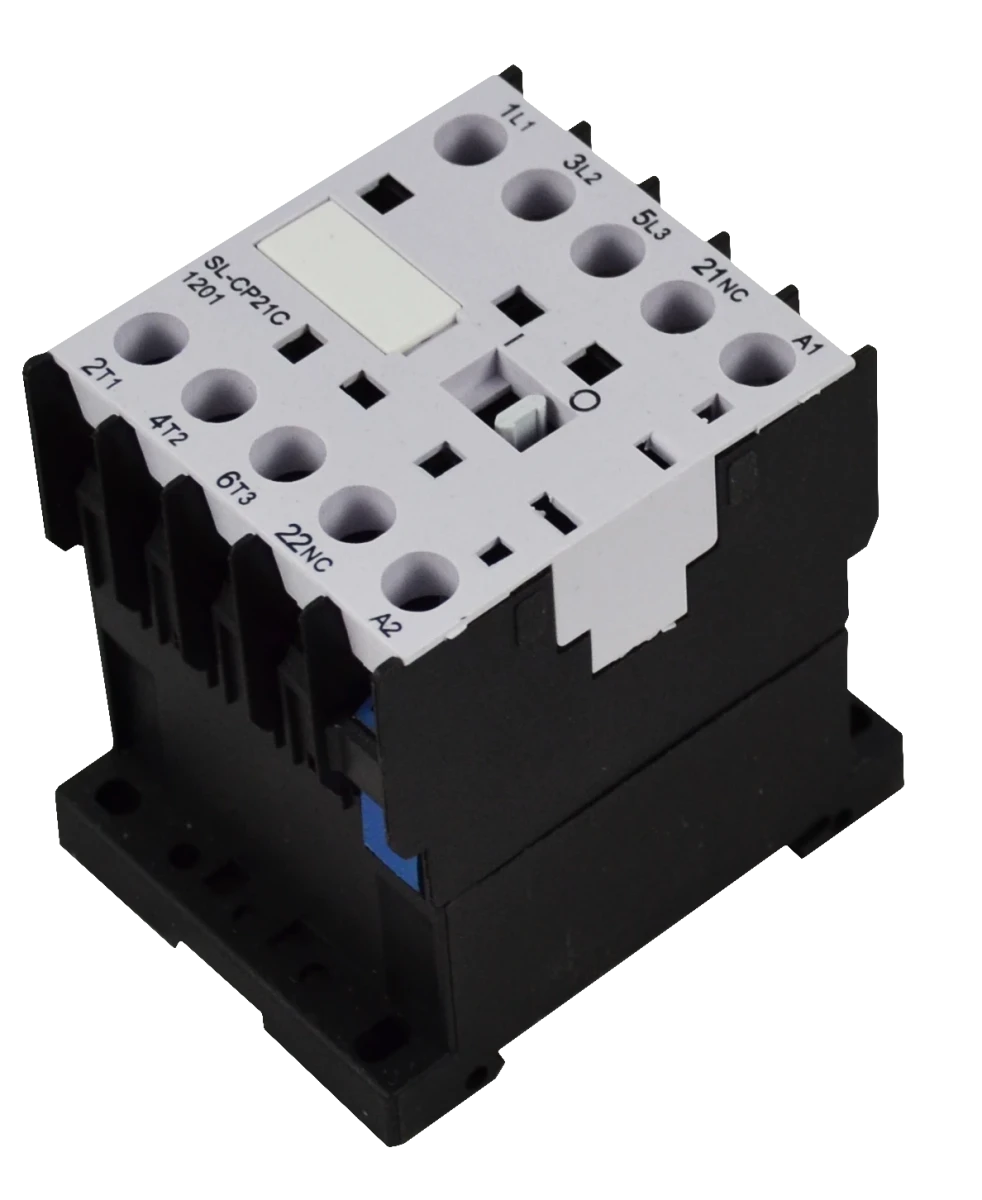 Softlight SL-CP21012NC-024 — Mini Contactores (imagem de família)