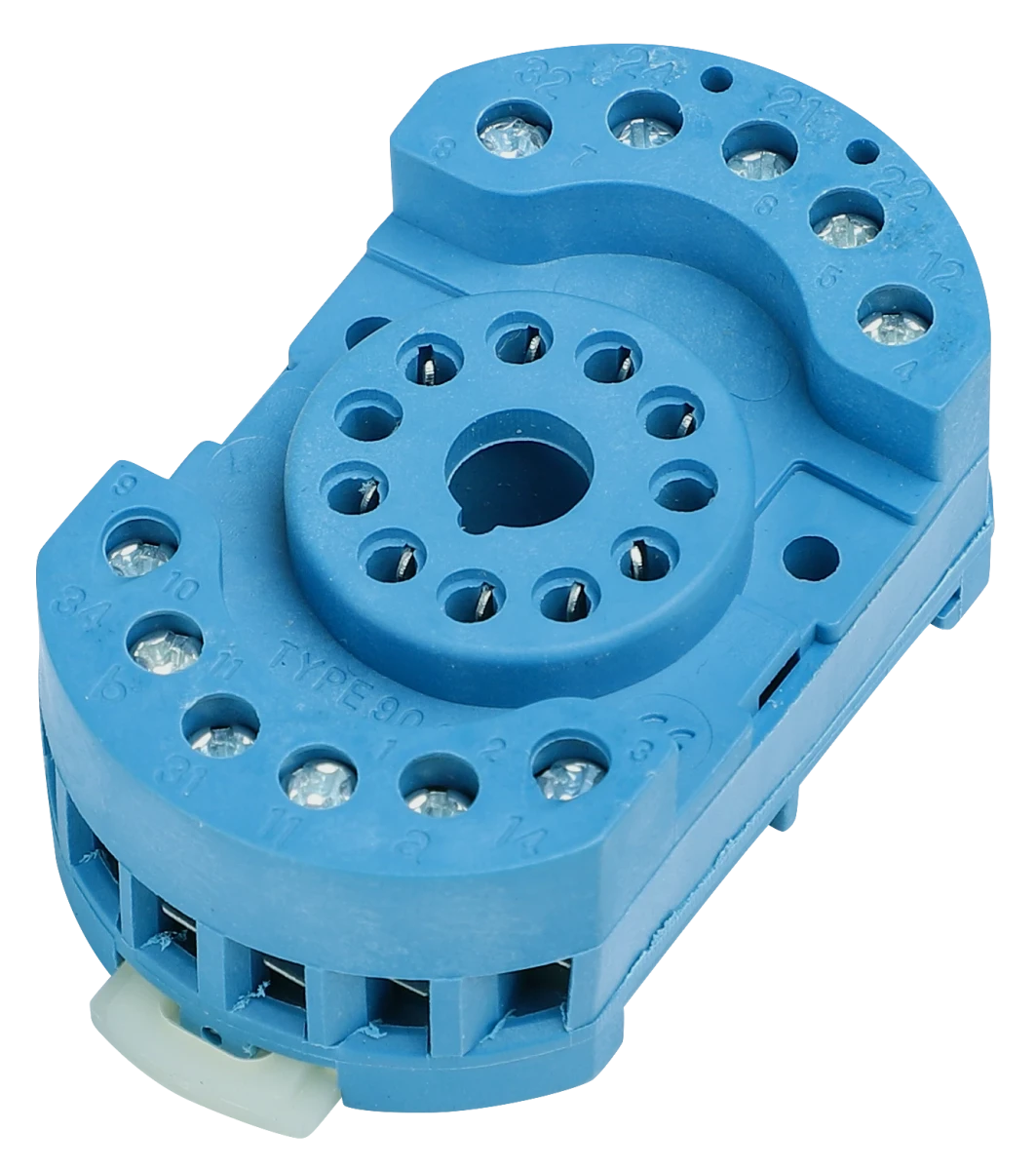 Softlight SL-CP-9023 — Bases Para Relés