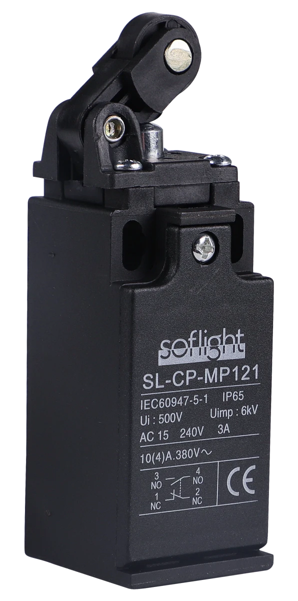 Softlight SL-CP-MP121 — Fins de Curso em Plástico (imagem de família)