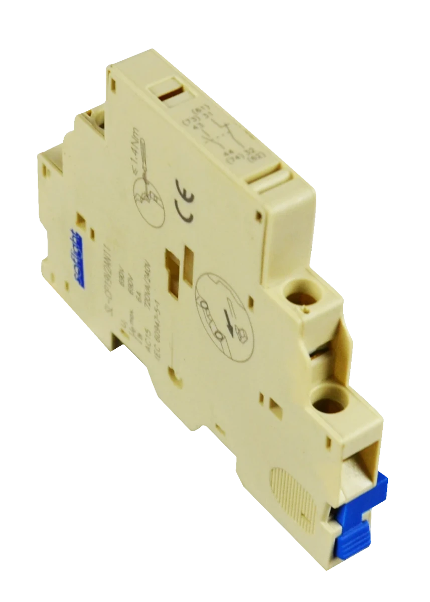 Softlight SL-CP19V2AN11 — Contacto Auxiliar Lateral p/ Disj.Motor (imagem de família)