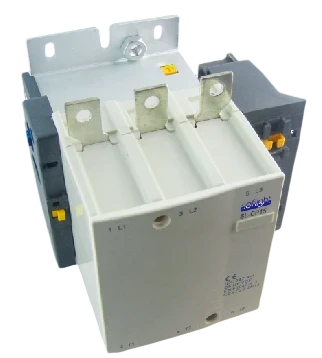 Softlight SL-CP150400-4P-230 — Contactores AC 4 Polos (imagem de família)