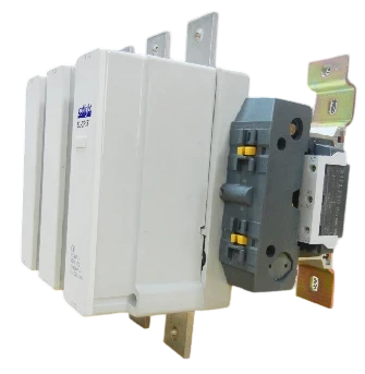 Softlight SL-CP150400-4P-230 — Contactores AC 4 Polos (imagem de família)
