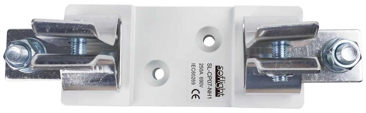 Softlight SL-CP07-NH1 — Base NH....690Vac