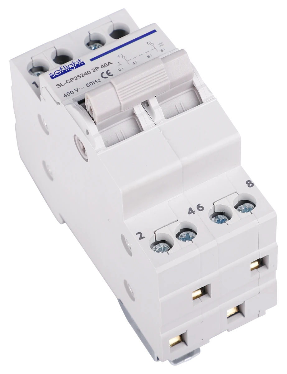 Softlight SL-CP25240 — Inversor Modular Manual 2P