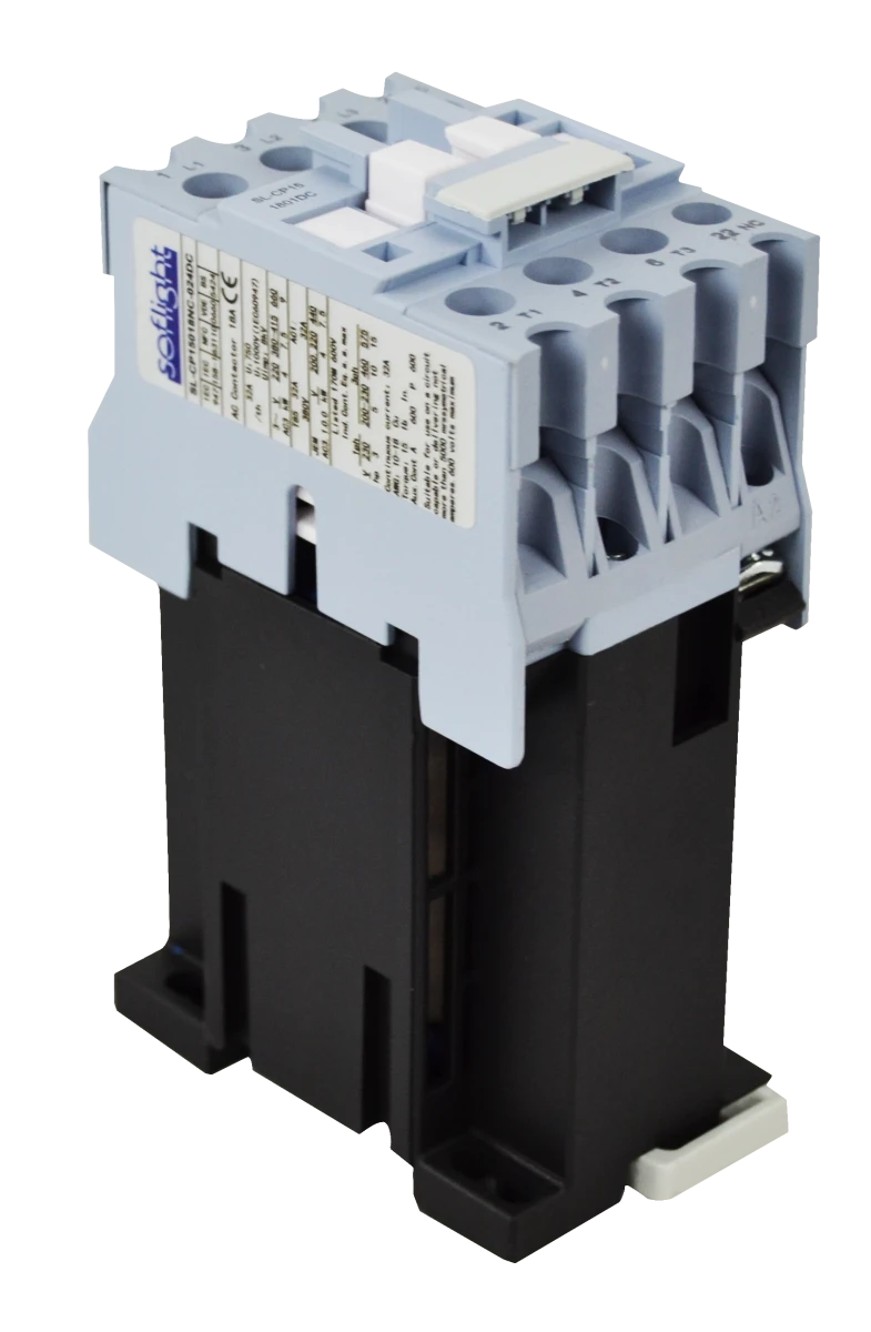 Softlight SL-CP15018NC-024DC — Contactores DC (imagem de família)