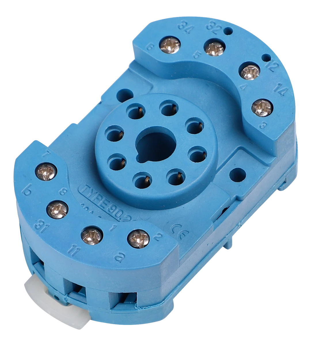 Softlight SL-CP-9022 — Bases Para Relés