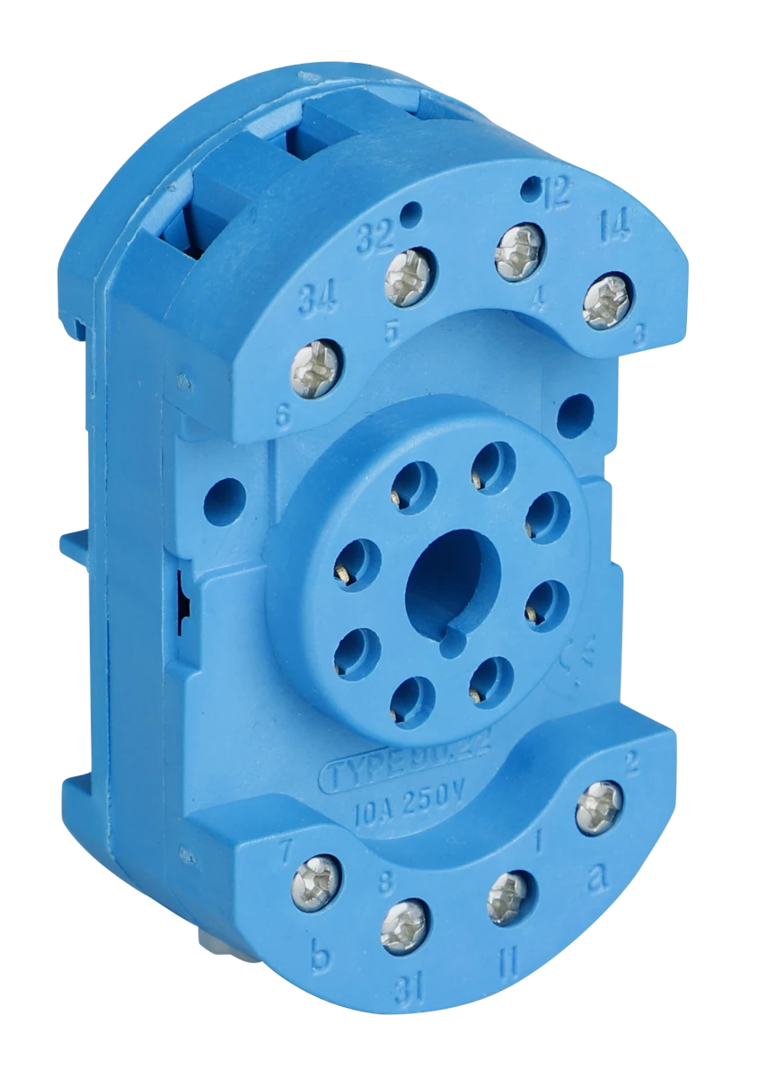 Softlight SL-CP-9022 — Bases Para Relés
