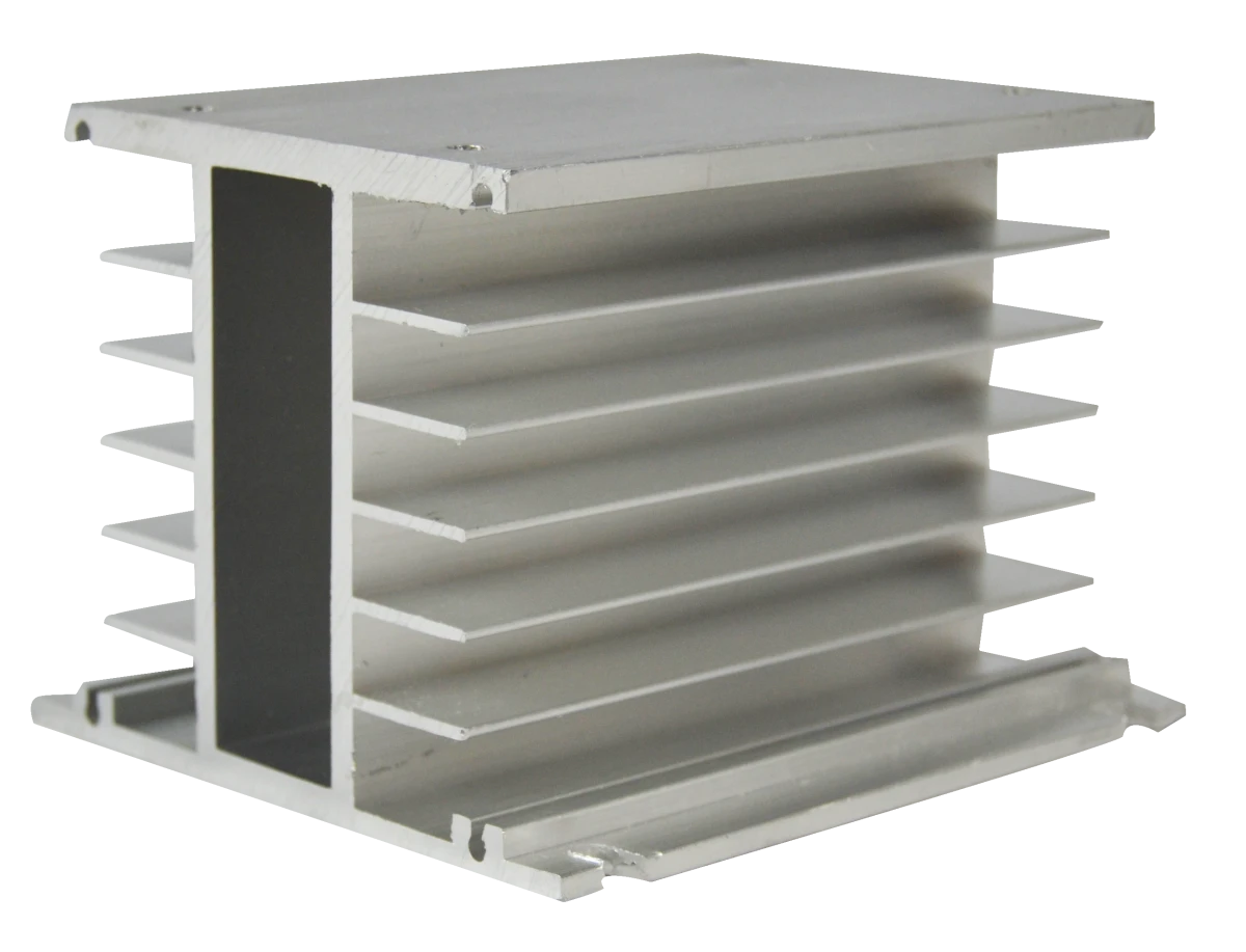 Softlight SL-CP24DIS-3X40A — Dissipadores p/Relé Estado Sólido (imagem de família)