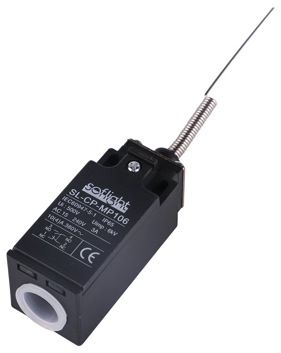 Softlight SL-CP-MP-106 — Fins de Curso em Plástico (imagem de família)