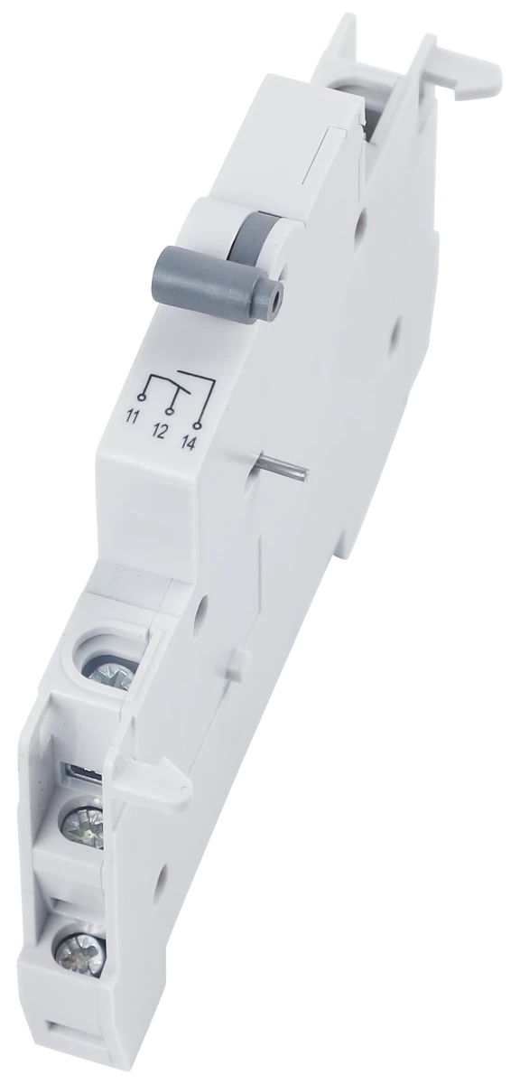 Softlight SL-CP04-SD — Contacto Auxiliar 1NO-1NC (imagem de família)