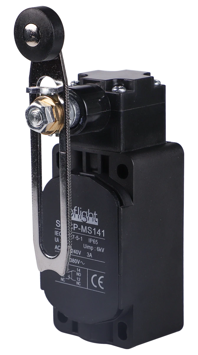 Softlight SL-CP-MS141 — Fins de Curso em Plástico (imagem de família)