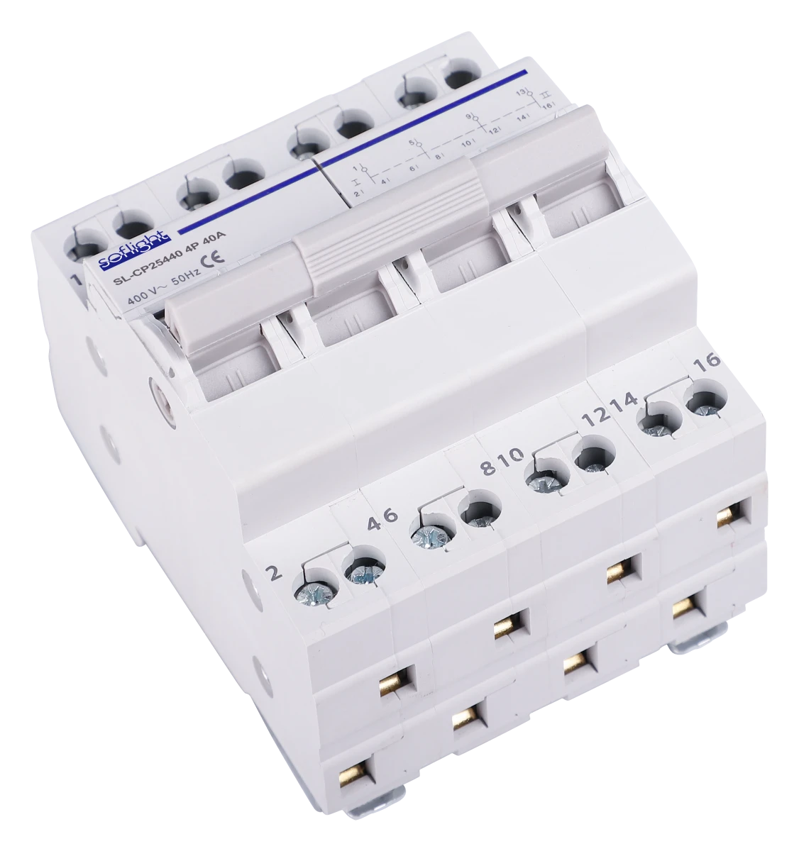 Softlight SL-CP25440 — Inversor Modular Manual 4P