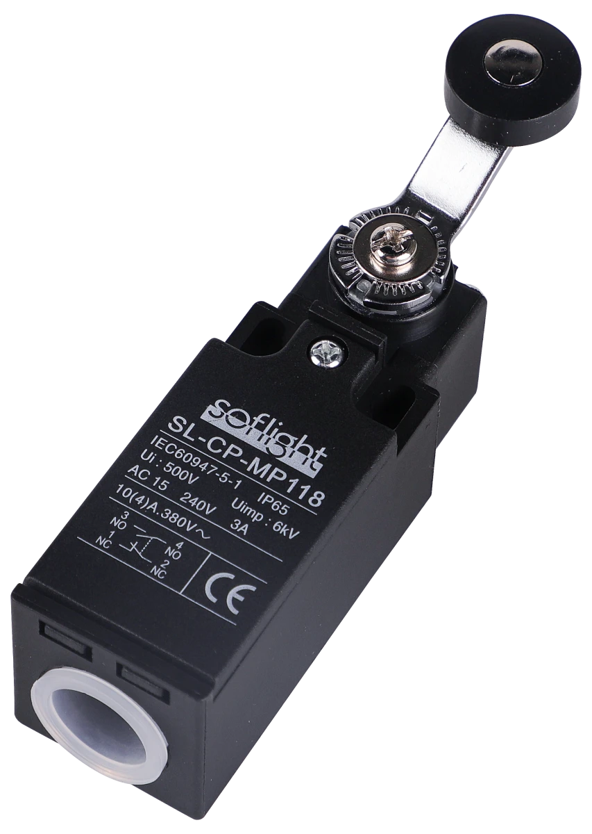 Softlight SL-CP-MP118 — Fins de Curso em Plástico (imagem de família)