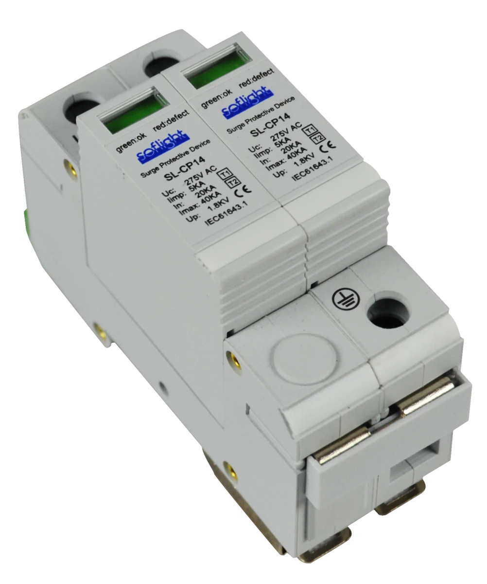 Softlight SL-CP14240KA — Limitador Sobretensão (imagem de família)