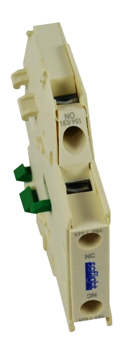 Softlight SL-CP15AUX-A8/11 — Contacto Lateral Auxiliar p/Contactor (imagem de família)