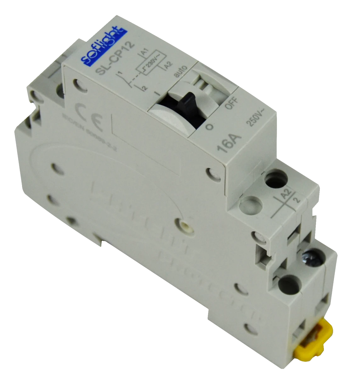Softlight SL-CP12050-1NO-024 — Telerruptor Modular (imagem de família)