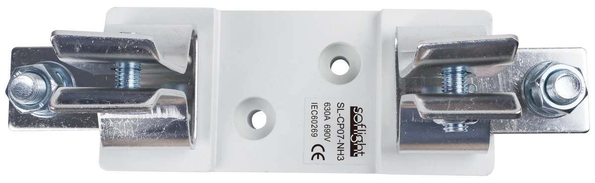 Softlight SL-CP07-NH3 — Base NH....690Vac