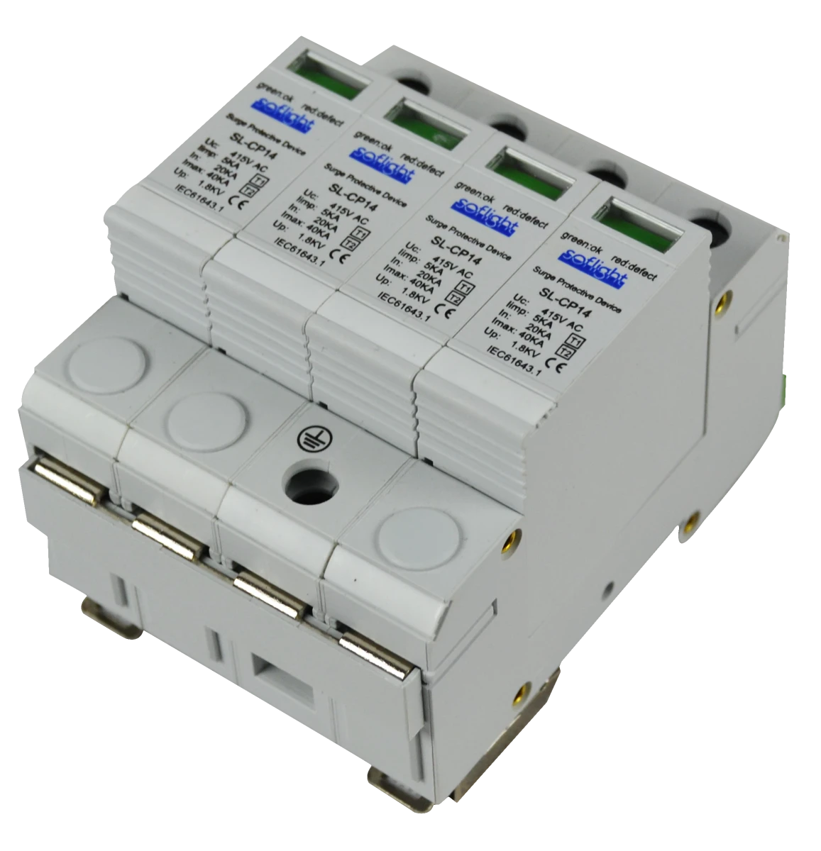Softlight SL-CP14440KA — Limitador Sobretensão (imagem de família)