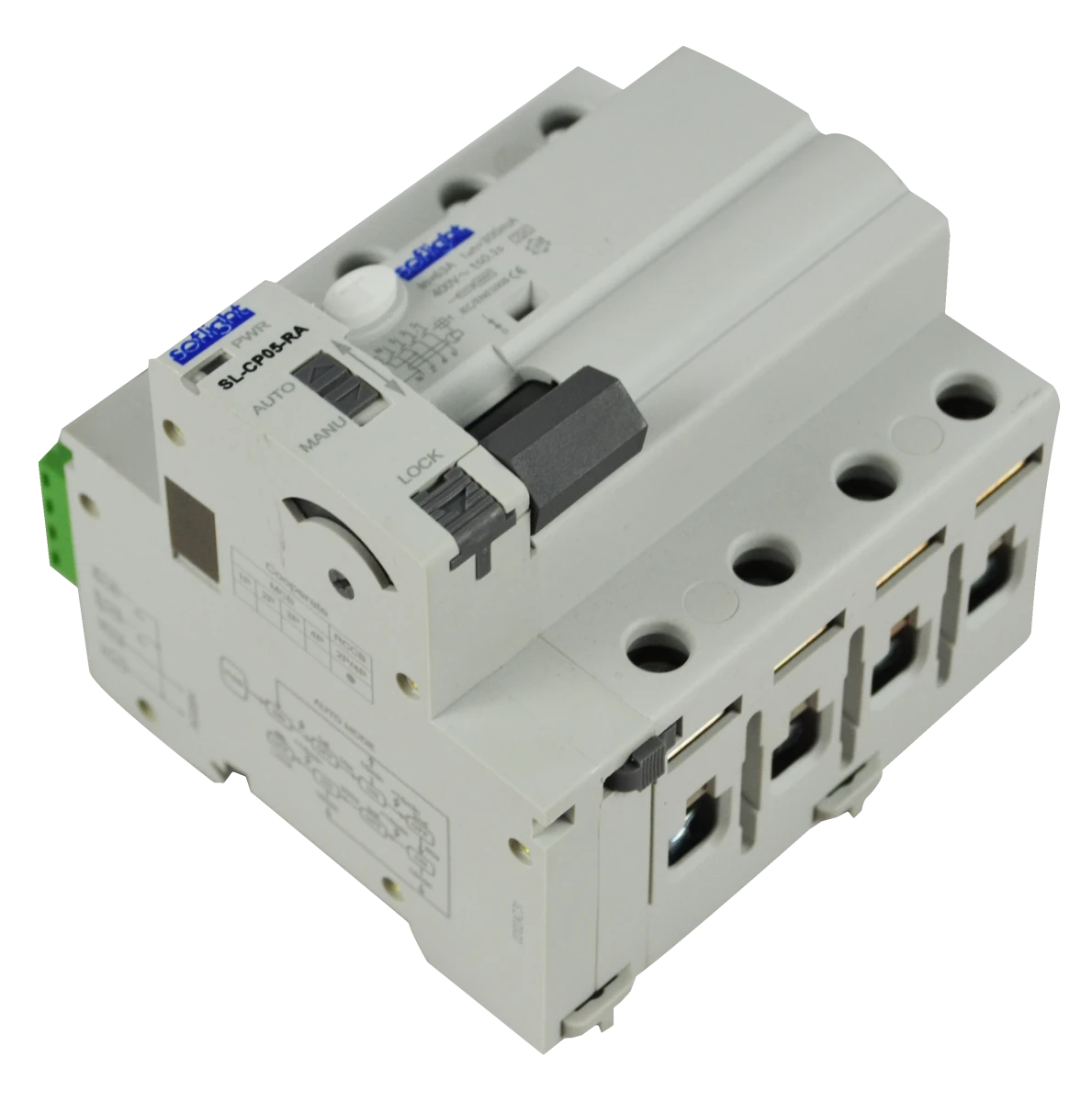 Softlight SL-CP05RA440-30-A — Diferenciais Modulares Rearmáveis Tipo A - Super Imunizados (imagem de família)