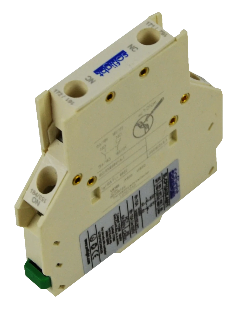 Softlight SL-CP15AUX-A8/11 — Contacto Lateral Auxiliar p/Contactor (imagem de família)