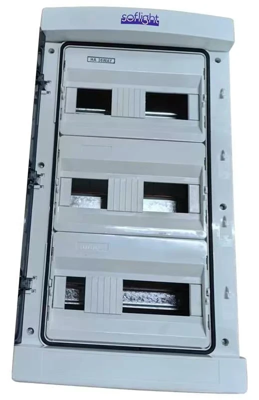 Softlight SL-CP53036 — Quadros Salientes IP 65 (imagem de família)