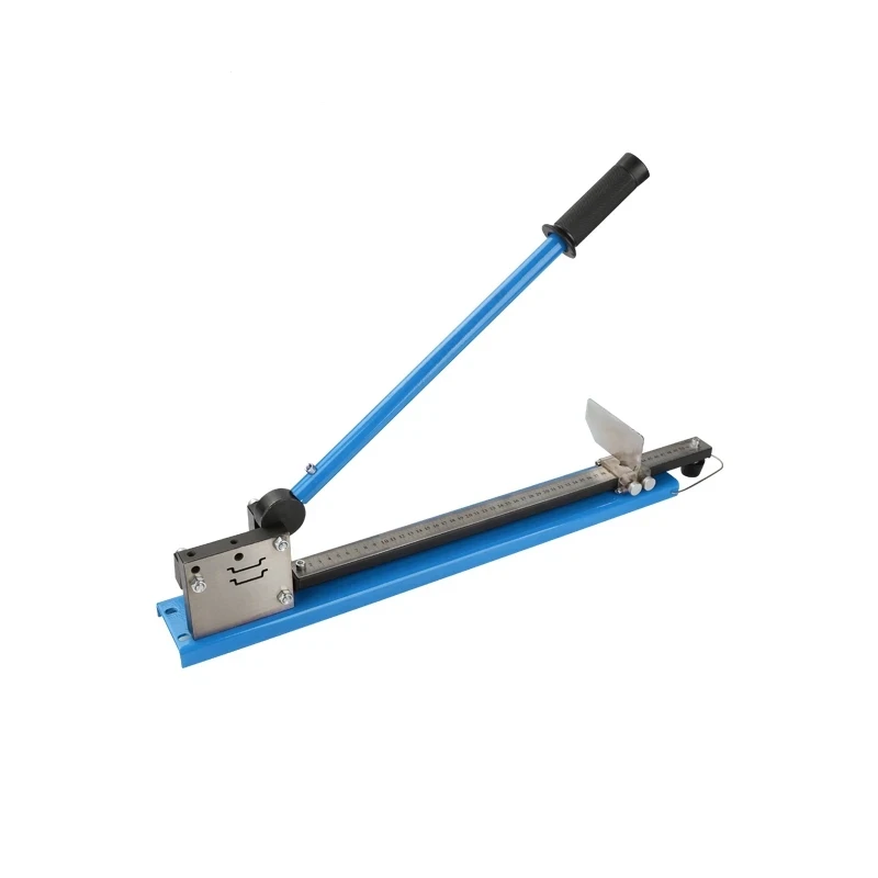 Softlight SL-CP-NS02 — Ferramenta Corte Calha DIN