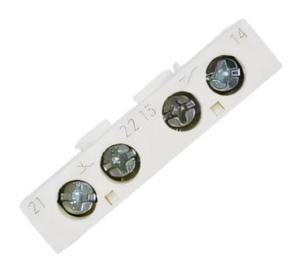 Softlight SL-CP19EA11 — Contacto Auxiliar Frontal p/ Disj.Motor (imagem de família)