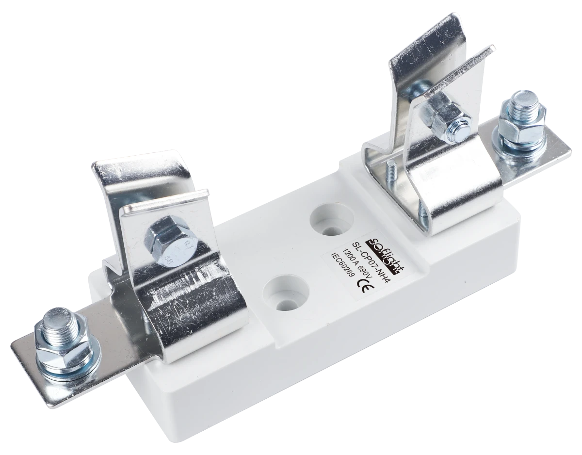 Softlight SL-CP07-NH4 — Base NH....690Vac