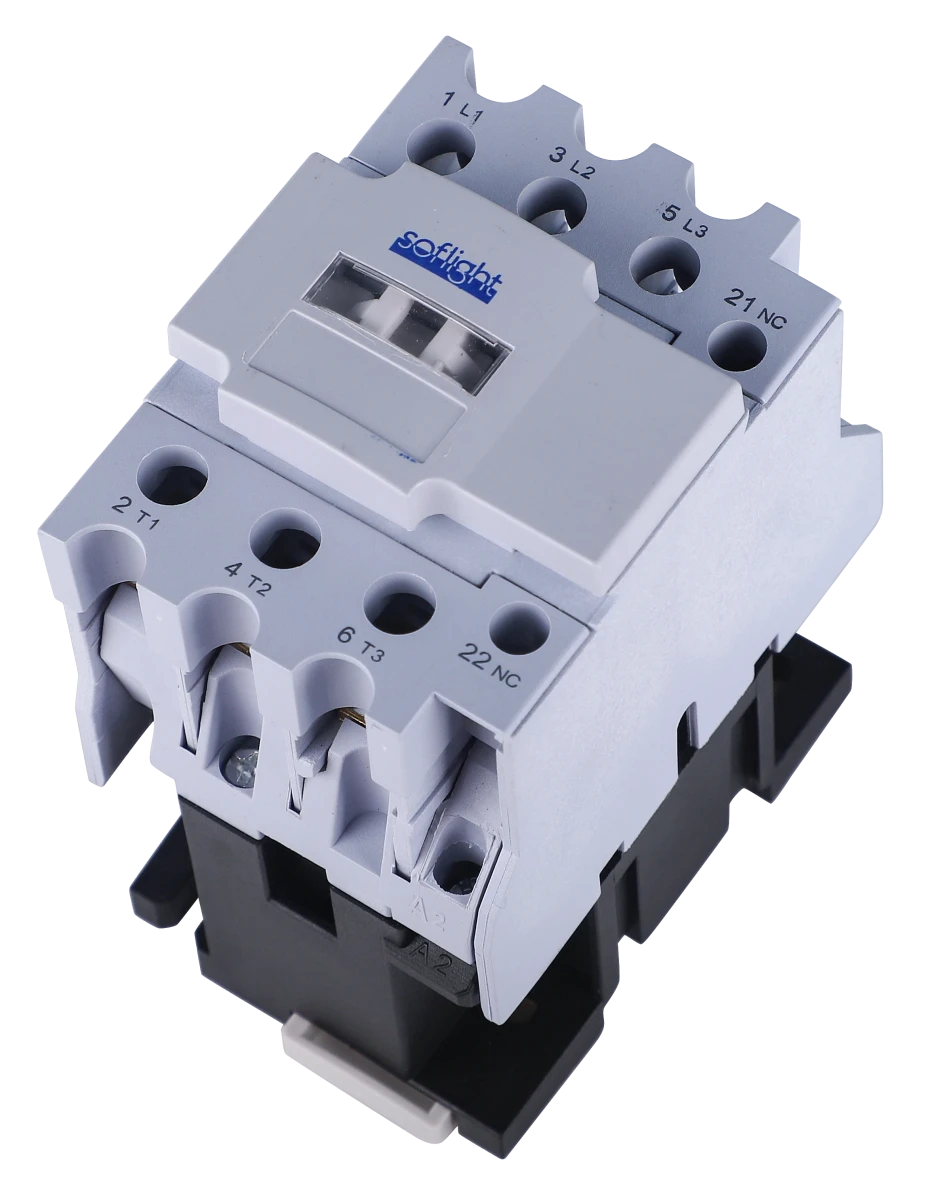 Softlight SL-CP15032NC-024 — Contactores AC (imagem de família)