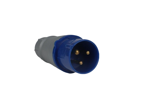 Softlight FTI-013-6 — Ficha Macho (Ligação de aperto por Parafuso)