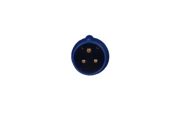 Softlight FTI-013-6 — Ficha Macho (Ligação de aperto por Parafuso)