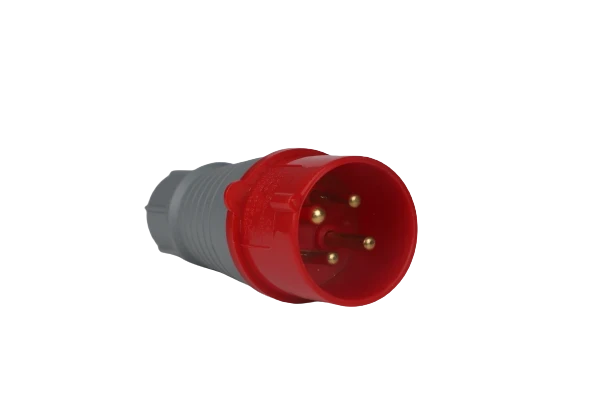 Softlight FTI-014-6 — Ficha Macho (Ligação de aperto por Parafuso)