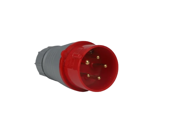 Softlight FTI-015-6 — Ficha Macho (Ligação de aperto por Parafuso)