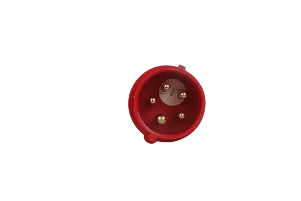 Softlight FTI-0151-6-T — Ficha Macho (Inversão de Fase)
