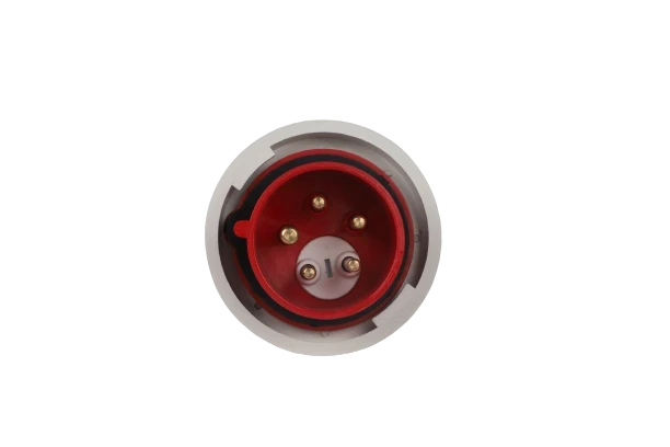 Softlight FTI-0152-6-T — Ficha Macho (Inversão de Fase)