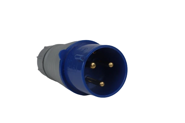 Softlight FTI-023-6 — Ficha Macho (Ligação de aperto por Parafuso)