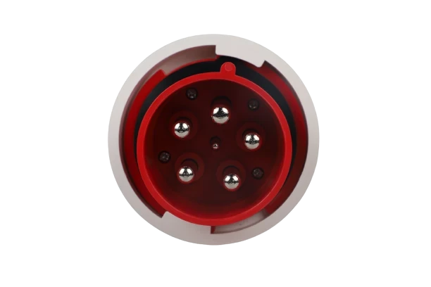 Softlight FTI-0450-6 — Ficha Macho (Ligação de aperto por Parafuso)