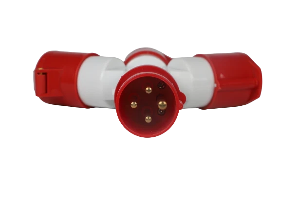 Softlight FTI-1014-3-6 — Ficha Tripla