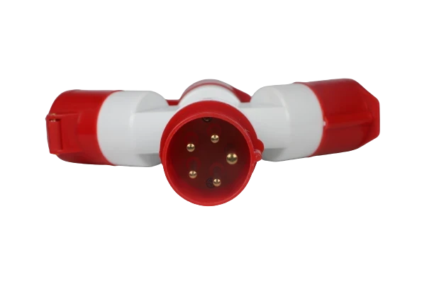 Softlight FTI-1015-3-6 — Ficha Tripla