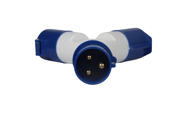Softlight FTI-1022-2-6 — Ficha Dupla