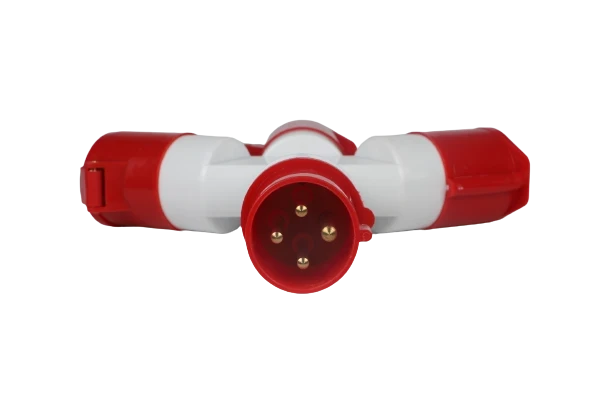 Softlight FTI-1024-3-6 — Ficha Tripla